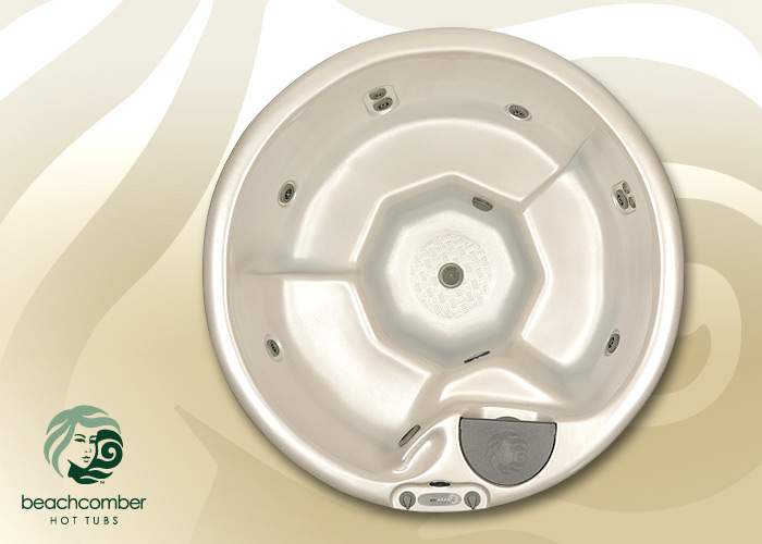 Круглый спа-бассейн Beachcomber Hybrid Edition 21 (рис.4) Круглый спа-бассейн Beachcomber Hybrid Edition 21 (рис.4)