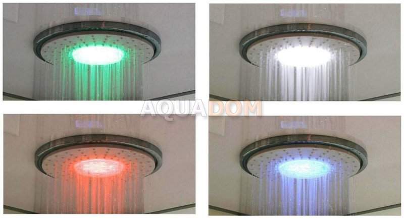 Душевая с инфракрасной сауной и баней KOY K013 (рис.8) Душевая с инфракрасной сауной и баней KOY K013 (рис.8)