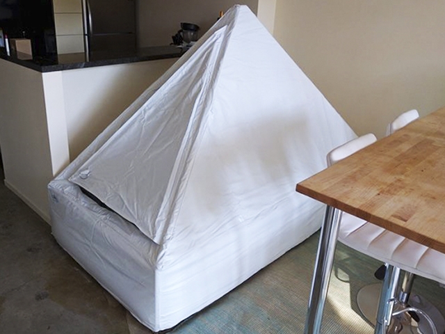 Каркасная флоат камера ZEN FLOAT TENT (рис.6) Каркасная флоат камера ZEN FLOAT TENT (рис.6)