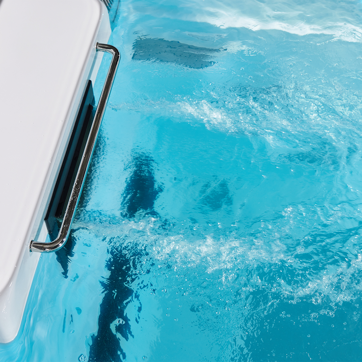 Плавательный SPA-бассейн AquaVita TURBO 580 (рис.7) Плавательный SPA-бассейн AquaVita TURBO 580 (рис.7)