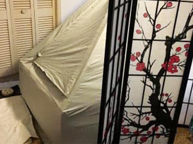 Каркасная флоат камера ZEN FLOAT TENT (рис.4) Каркасная флоат камера ZEN FLOAT TENT (рис.4)