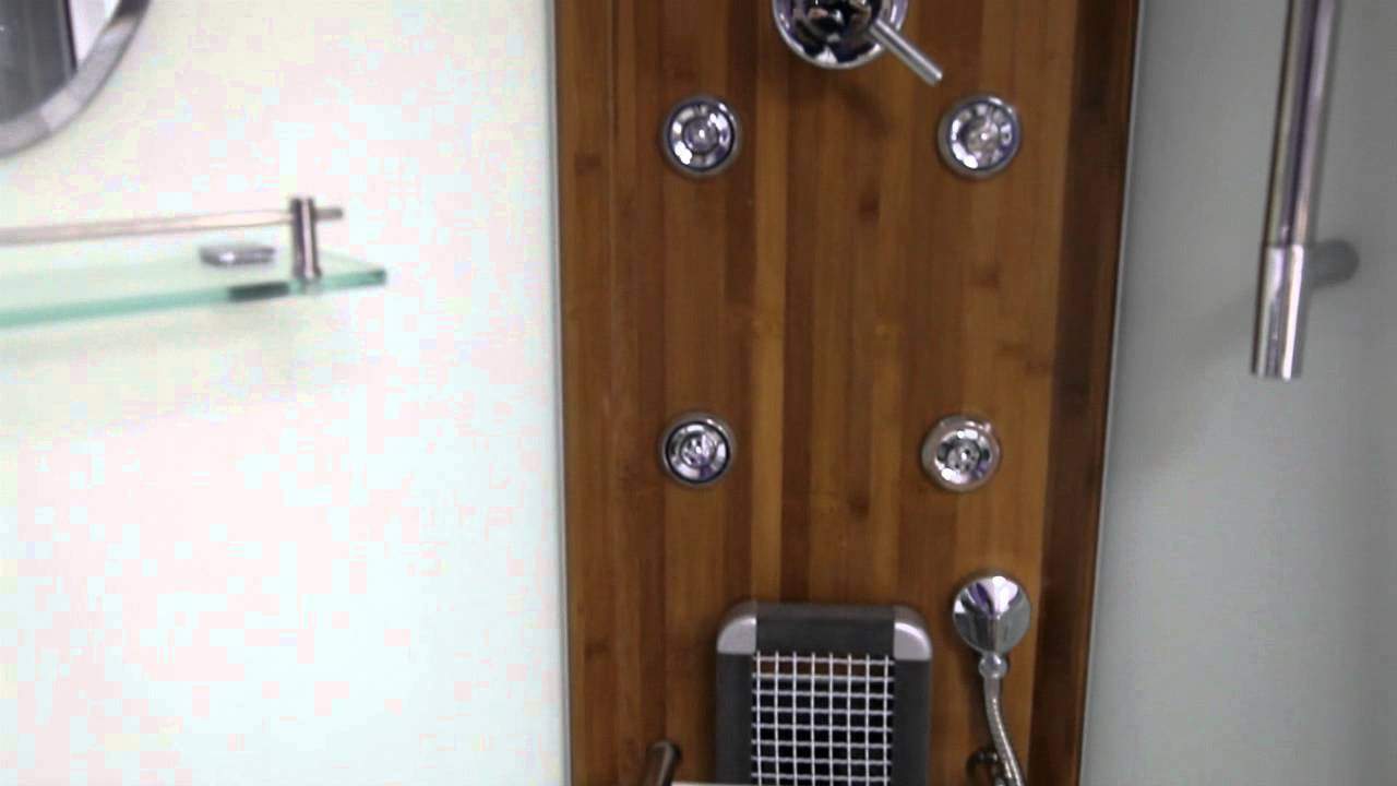 Душевая с инфракрасной сауной и баней KOY K013 (рис.13) Душевая с инфракрасной сауной и баней KOY K013 (рис.13)