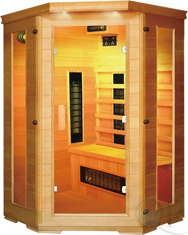 Инфракрасная сауна Sunrans SR142 (рис.2)